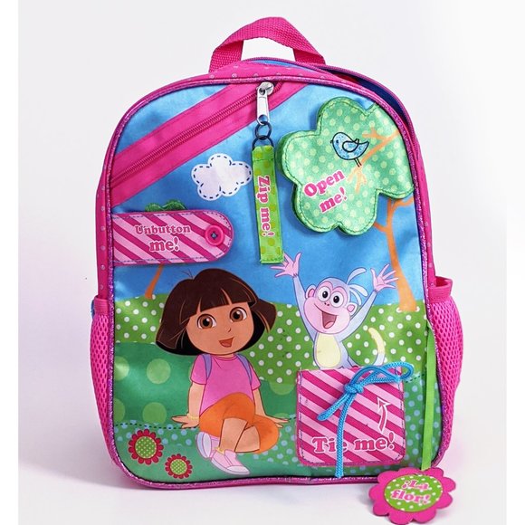 Dora the Explorer Back-pack - Picture 13 of 16